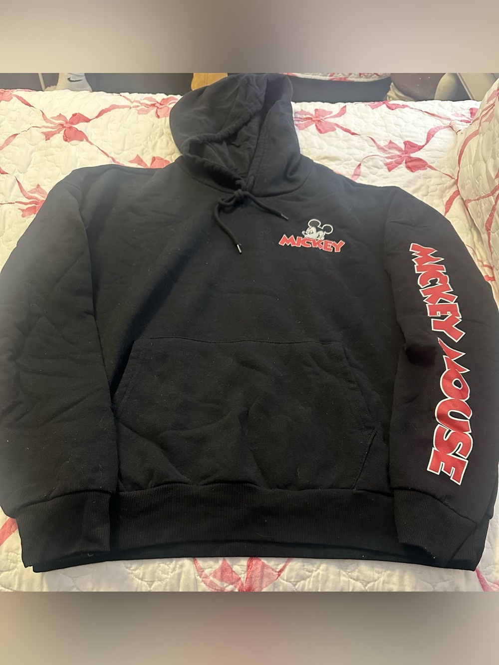 Mickey Mouse Aeropostale Collection Hoodie